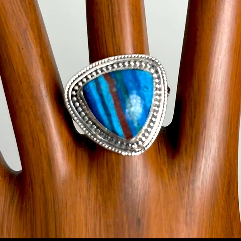 Sterling Silver Ring